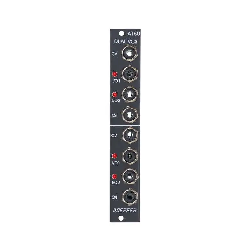 Doepfer A-150 V Dual VC Switch Vintage Edition