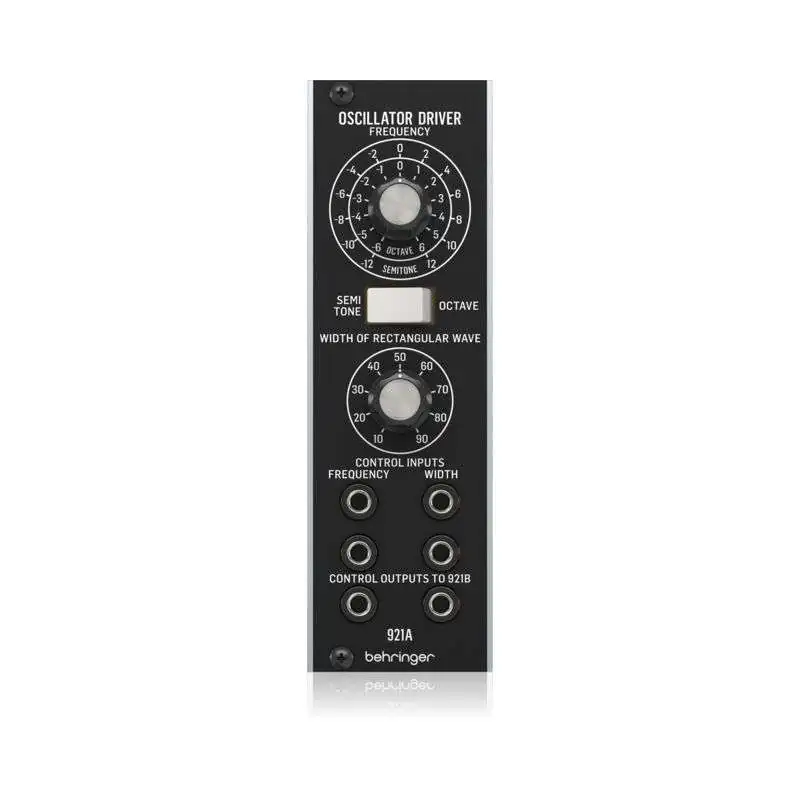 Behringer 921A Oscillator Driver
