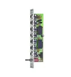 Doepfer A-151 Quad Sequential Switch