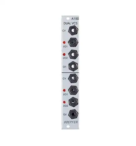 Doepfer A-150 Dual VC Switch