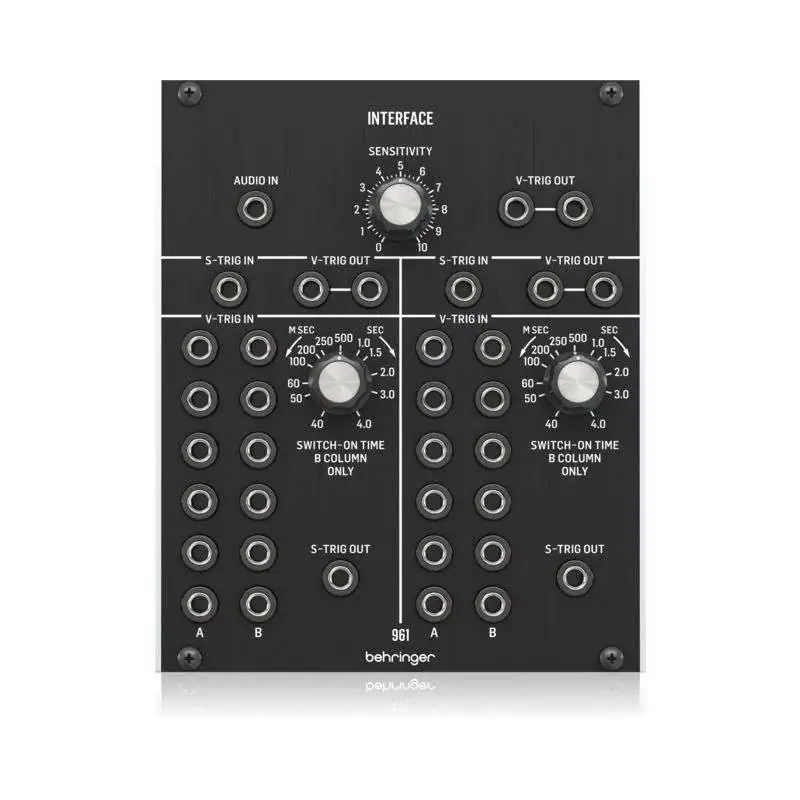 Behringer 961 Interface