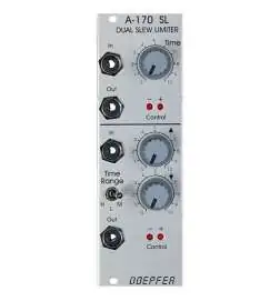 Doepfer A-170 Dual Slew Limeter