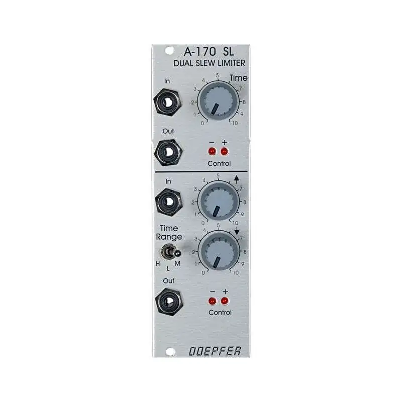 Doepfer A-170 Doble Slew Limitador