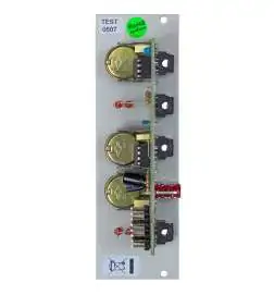 Doepfer A-170 Dual Slew Limiter