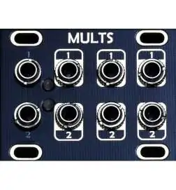 After Later Audio 1U MULT