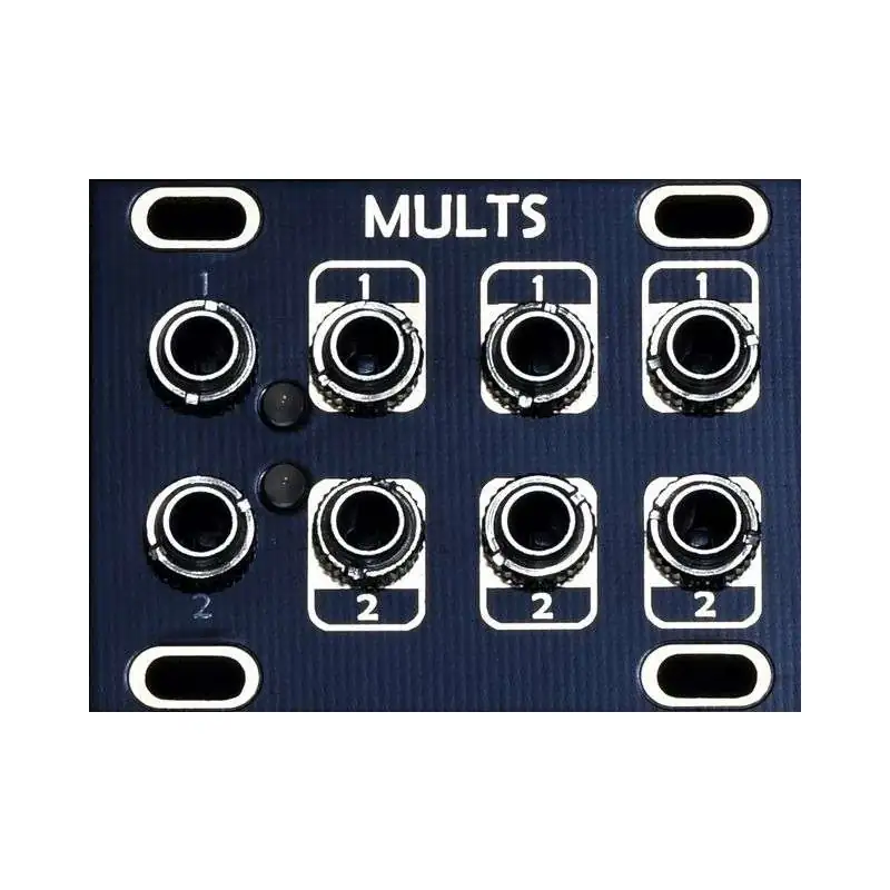 After Later Audio 1U MULT