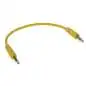 Doepfer A-100 C15 PATCH-CABLE 15 cm / Amarelo