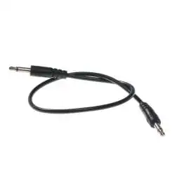 Doepfer A-100 C30 PATCH-KABEL 30 cm Preto