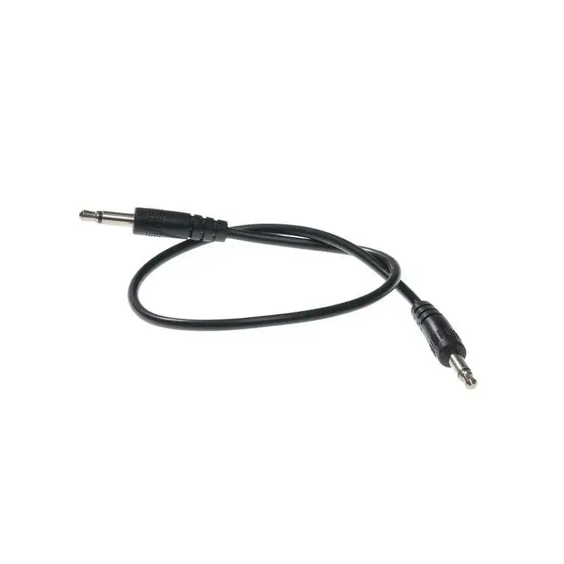 Doepfer A-100 C30 PATCH-kabel 30 cm / zwart
