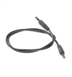 Doepfer A-100 C50 PATCH-kabel 50 cm grijs