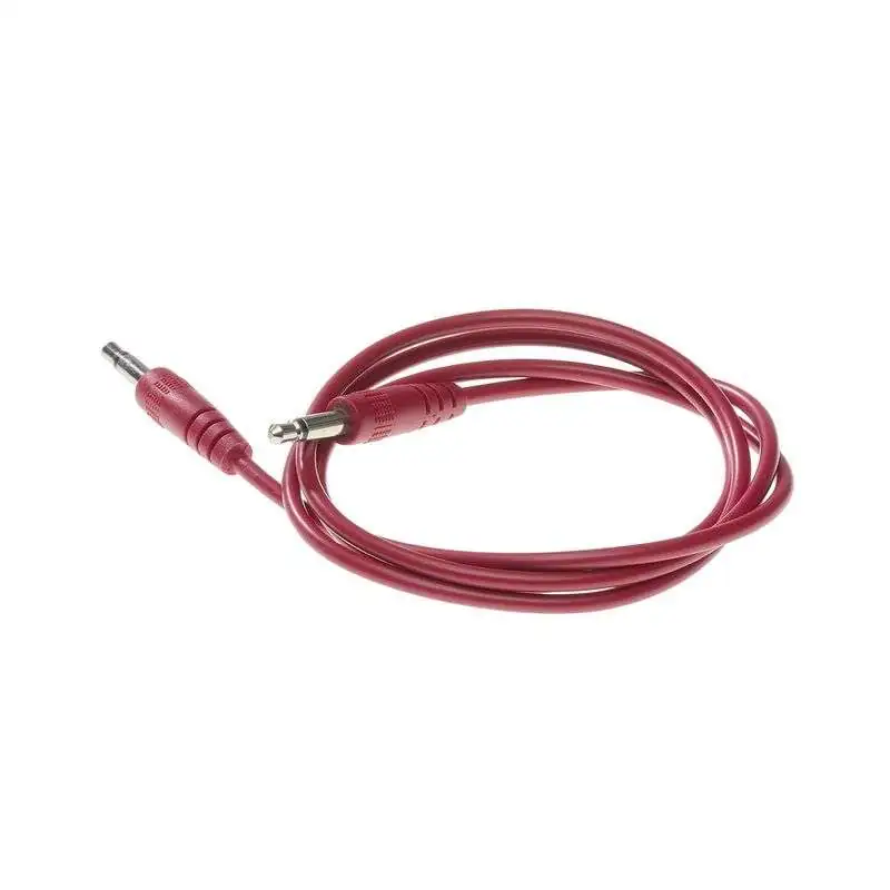 Doepfer A-100 C80 PATCH-kabel 80 cm / rood