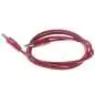 Doepfer A-100 C80 PATCH-kabel 80 cm / rood