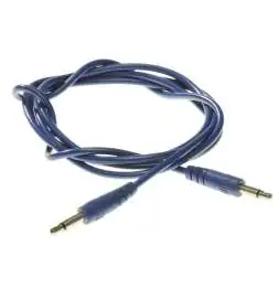 Doepfer A-100 C120 CABLE-PATCH 120 cm azul