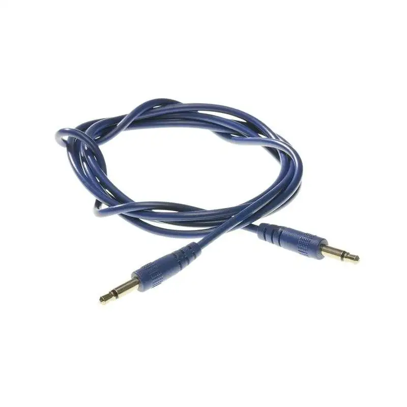 Doepfer A-100 C120 PATCH-kabel 120 cm / blauw