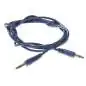 Doepfer A-100 C120 CABLE-PATCH 120 cm / azul