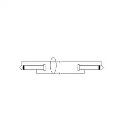 Cordial CPI 0.15 ZZ Patchkabel 0,15 m