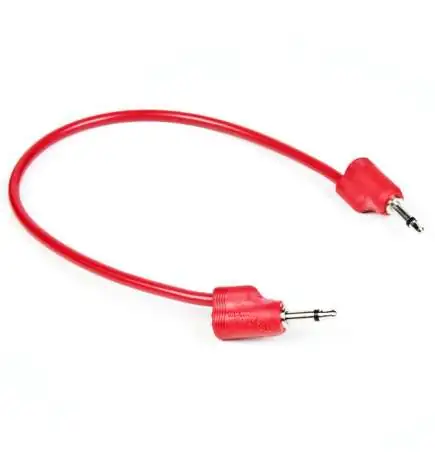 Tiptop Audio Stackcable Red 30cm