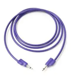 Tiptop Audio Purple Stackcables 150cm