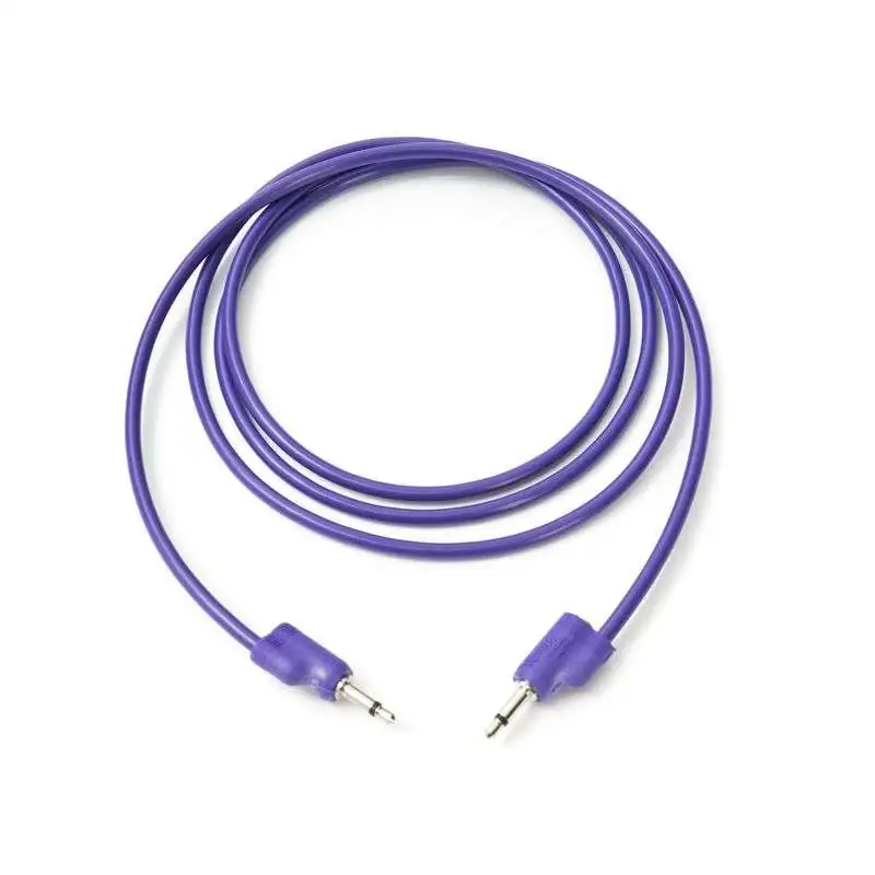 Tiptop Audio Purple Stackcables 150cm