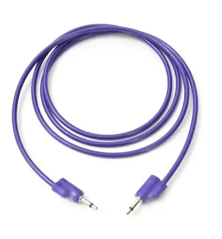 Tiptop Audio Purple Stackcables 150cm