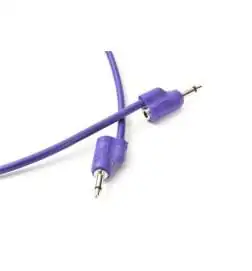 Tiptop Audio Stackcable Purple 150cm