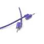 Tiptop Audio Purple Stackcables 150cm