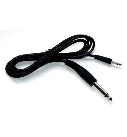 Doepfer Patch-Adapterkabel 6,3 3,5 mm