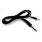 Doepfer Patch-Adapterkabel 6,3/3,5 mm jack, lengte: 1,5 m/ mono