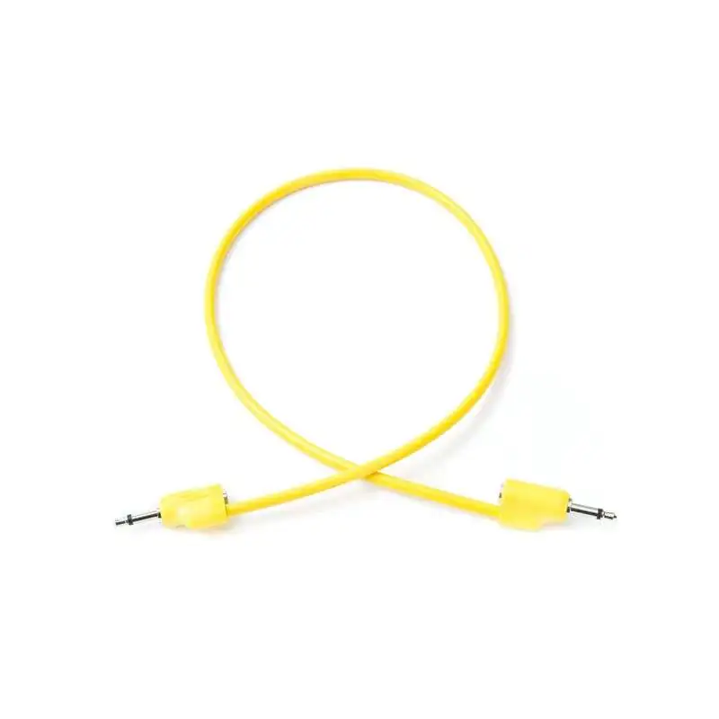 Tiptop Audio Yellow Stackcables 50cm