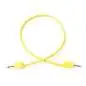 Tiptop Audio Yellow Stackcables 50cm