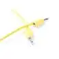 Tiptop Audio Yellow Stackcables 50cm