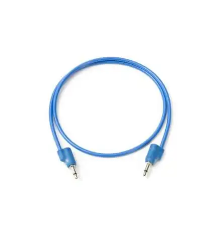 Tiptop Audio Blue Stackcables 70cm