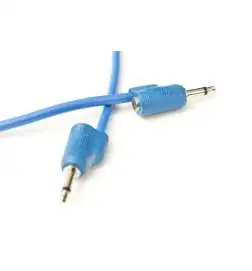 Tiptop Audio Blue Stackcables 70cm