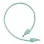 Tiptop Audio Stackcable Cyan 40cm