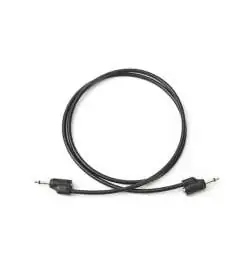 Tiptop Audio Black Stackcables 90cm
