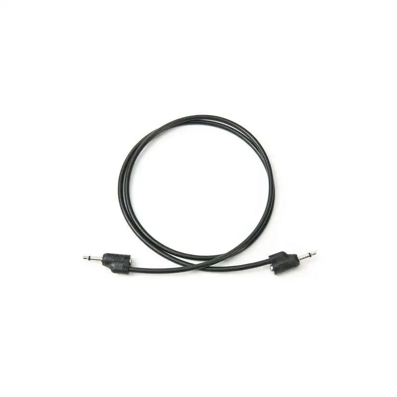 Tiptop Audio Black Stackcables 90cm