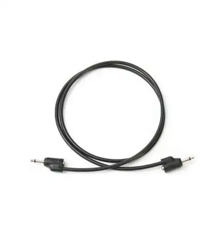 Tiptop Audio Black Stackcables 90cm