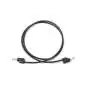 Tiptop Audio Black Stackcables 90cm