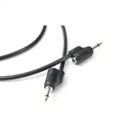 Tiptop Audio Black Stackcables 90cm