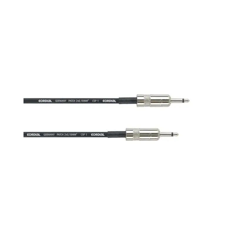 Cordial CPI 0.3 ZZ Patchkabel 0,3 m
