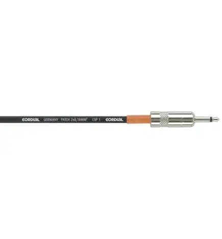 Cordial ZZound Patchkabel 0,6 m