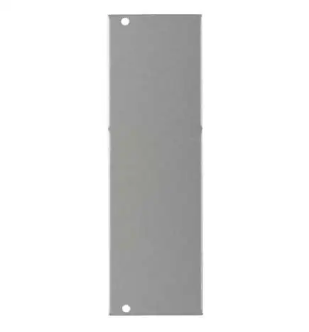 Doepfer A-100B8 Blindplatte 8TE 41 mm