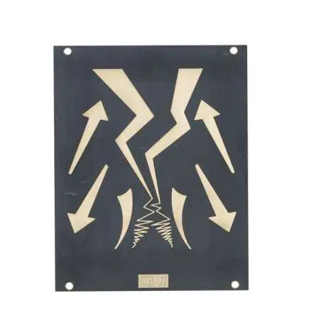 Make Noise 20hp Blank MATHS inspired