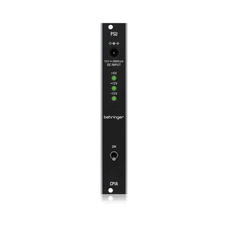 Behringer CP1-A PSU