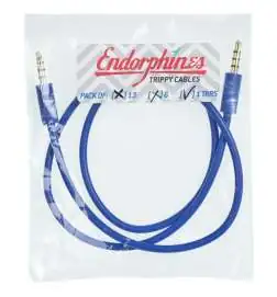 Endorphin.es Trippy Cables TRRS
