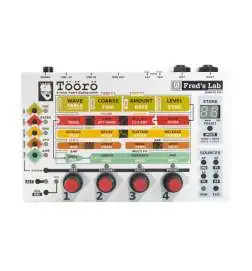 Fred's Lab Töörö Synth