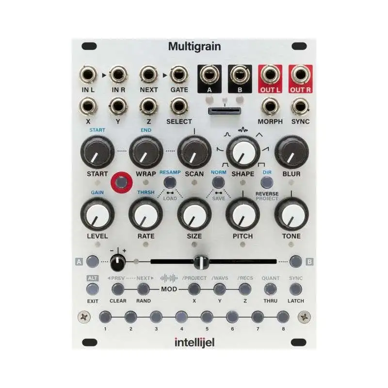 Intellijel Multigrain