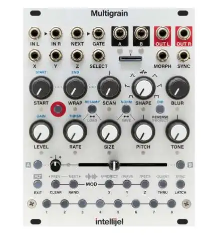 Intellijel Multigrain
