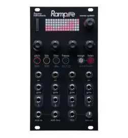 SQUARP INSTRUMENTS Rample Turbo