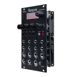 SQUARP INSTRUMENTS Rample Turbo